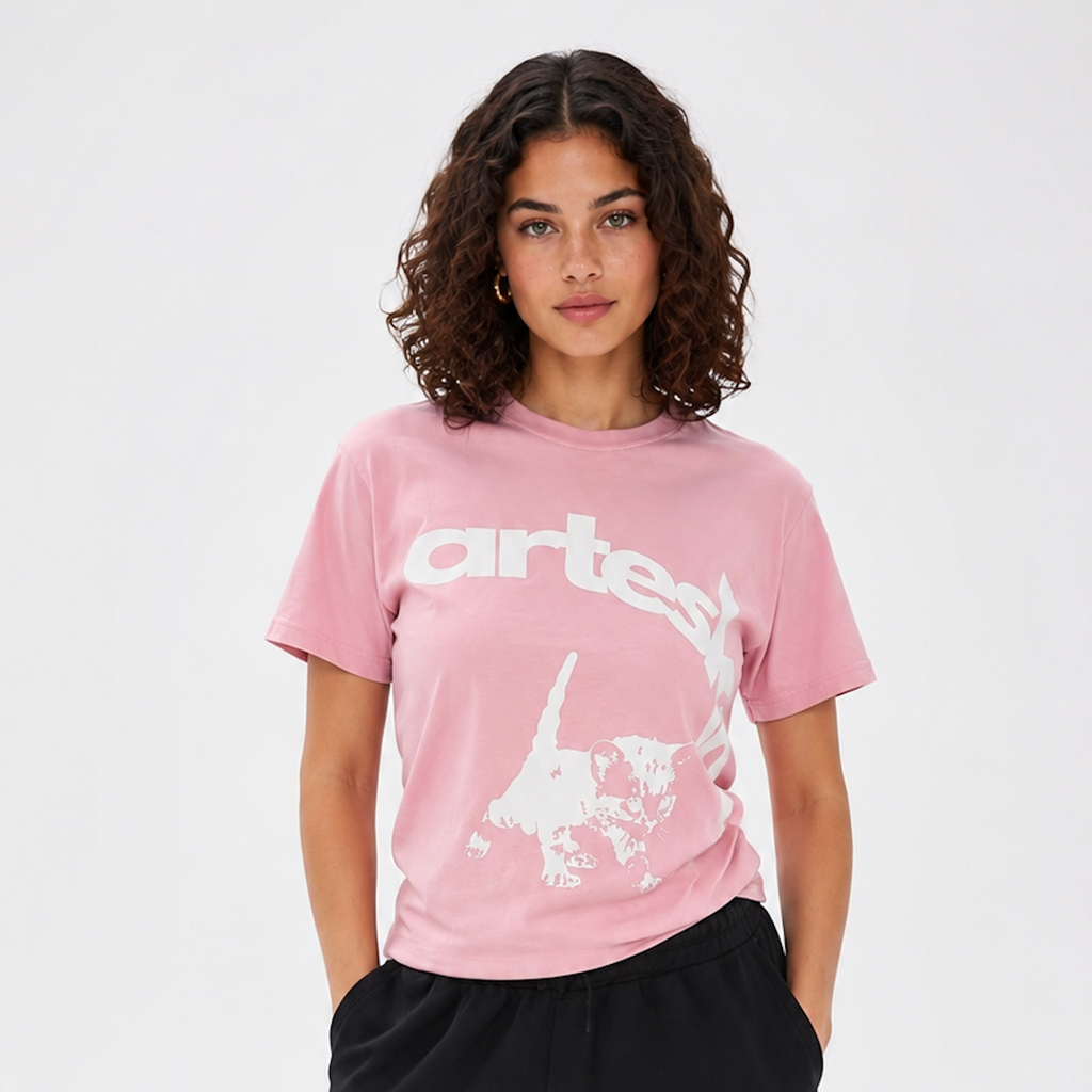 Kitten Pink FREE SHIPPING
