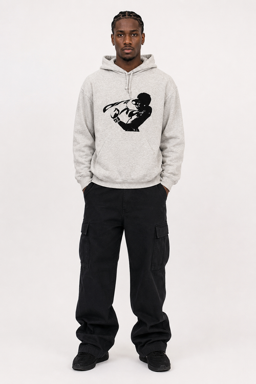 Hoodie "Boxer" FREE SHIPPING