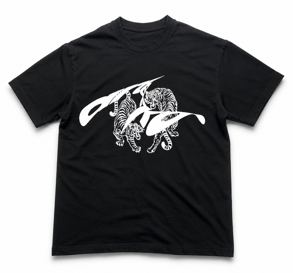 Tigers Black FREE SHIPPING