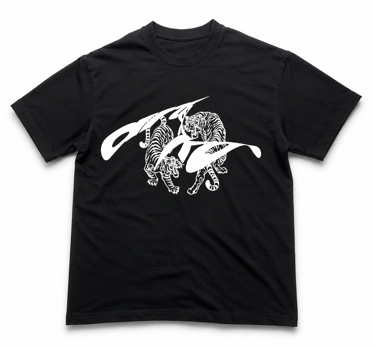 Tigers Black FREE SHIPPING