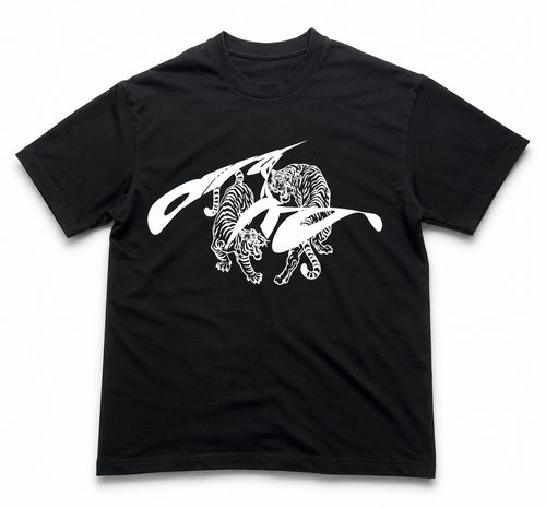 Tigers Black FREE SHIPPING